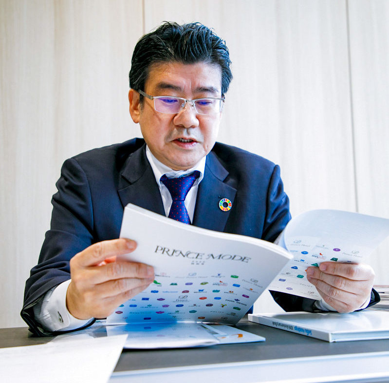 西山隆一郎(にしやま・りゅういちろう)