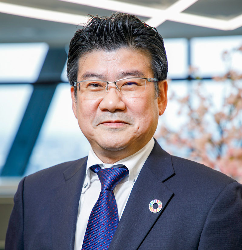 西山隆一郎(にしやま・りゅういちろう)