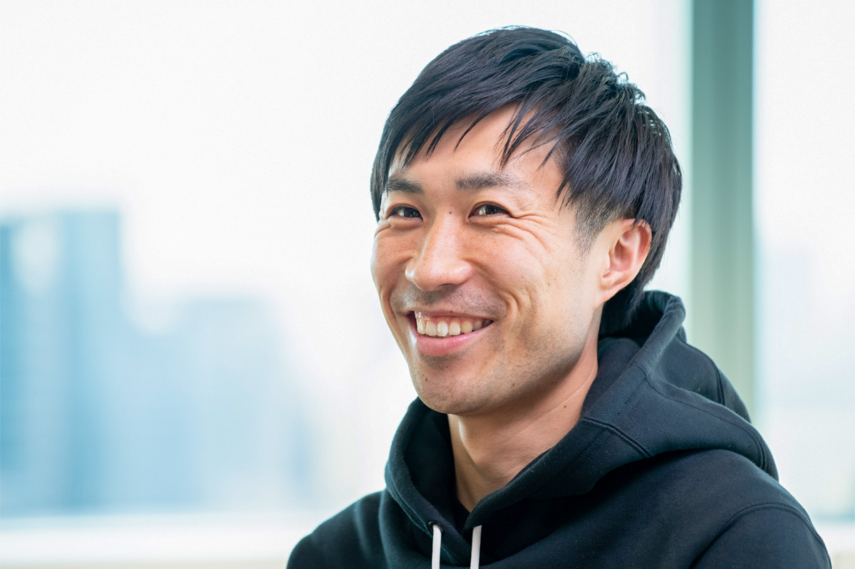 松尾雄介(まつお・ゆうすけ)